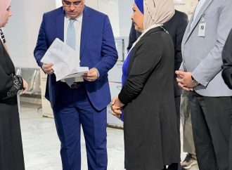 البدور: نقل إدارة التأمين الصحي إلى مبنى جديد – صور .