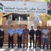 مديرية الأمن العام تنفذ خطة أمنية شاملة بالتزامن مع بدء امتحانات الثانوية العامة – صور