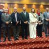 بالصور : الشاعر عليان العدوان رئيسًا لاتحاد الكتاب والأدباء الأردنيين .