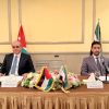 البدور يصل دمشق على رأس وفد يضم منتجي أدوية ومستشفيات خاصه وجامعية ومؤسسات تدريب طبي لبحث تعزيز التعاون المشترك