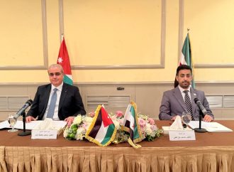 البدور يصل دمشق على رأس وفد يضم منتجي أدوية ومستشفيات خاصه وجامعية ومؤسسات تدريب طبي لبحث تعزيز التعاون المشترك