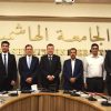 الجامعة الهاشمية توقع مذكرتي تفاهم مع شركتي جدارا للمعدات والأنظمة الدفاعية والتقنية للاستشارات