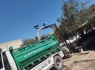 المياه: حملة جديدة في اربد وجنوب عمان تضبط بيع مياه مخالفة