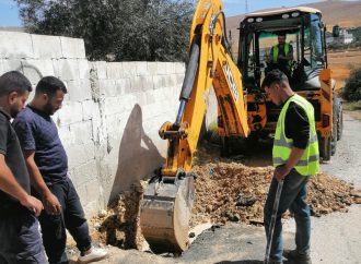 المياه : ضبط اعتداءات في الزرقاء تزود 100 منزل بشكل مخالف – صور