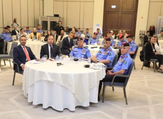 مدير الأمن العام يرعى إطلاق مشروع دعم برامج العلاج السلوكي المعرفي لمراكز الإصلاح والتأهيل – صور