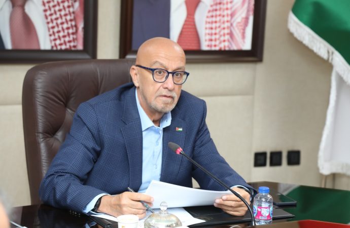 المياه : مشروع لتأهيل ابار ومحطات ضخ المياه في الطفيلة بقيمة 3,3 مليون دينار