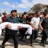 13 شهيدا إثر غارات إسرائيلية على غزة الأحد