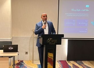 المياه تعقد ورشة تدريبية لتفعيل بطاقة البئر الخاصة الإلكترونية – صور