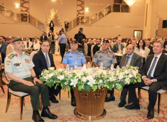 اللواء المعايطة يرعى الاحتفال باليوم العالمي لمكافحة المخدرات، ويطلق الحملة الوطنية “بالوعي… نكسر الحلقة”