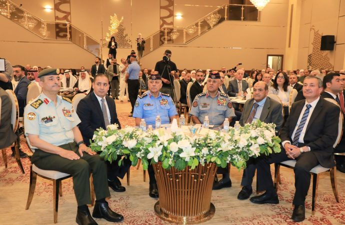 اللواء المعايطة يرعى الاحتفال باليوم العالمي لمكافحة المخدرات، ويطلق الحملة الوطنية “بالوعي… نكسر الحلقة”
