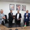 سلطة وادي الأردن ونقابة تجار ومنتجي المواد الزراعية تعززان شراكتهما لدعم الاستثمار الزراعي واستدامة الموارد المائية – صور