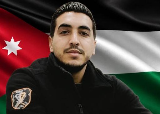 إرادة ملكية سامية بترفيع معتز بيك الرواشدة إلى رتبة رائد