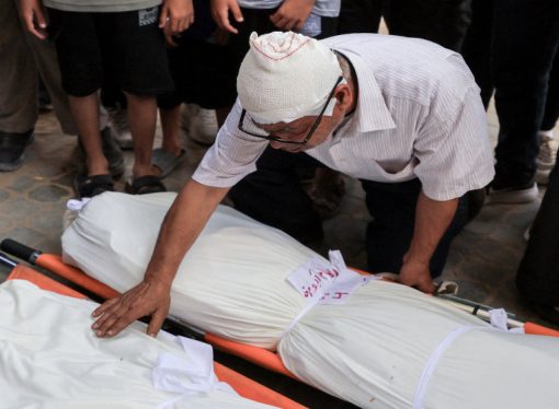 6 شهداء وعدة إصابات في قصف للاحتلال غرب مدينة غزة
