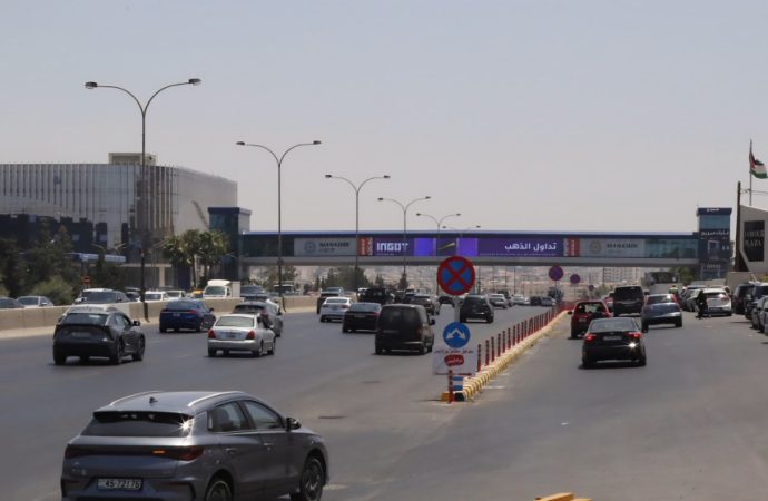 البدء بصيانة طريق المطار اعتبارا من ليل الأربعاء