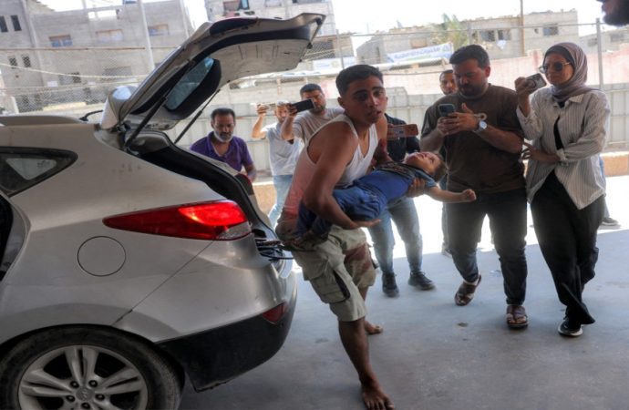 73,054 شهيدا و173,480 مصابا في قطاع غزة منذ بدء العدوان الإسرائيلي