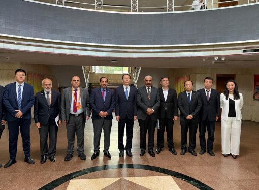 البدادوة يؤكد من قمة تشينغداو أهمية الأردن كشريك استراتيجي وبوابة للاستثمار في المنطقة