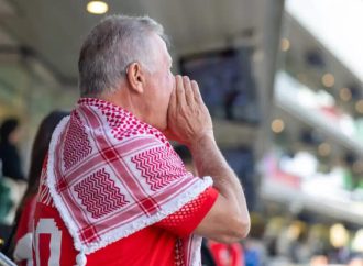 قطيشات يكتب … ملك وشعب ونشامى: عندما تختزل صورة واحدة نبض وطن