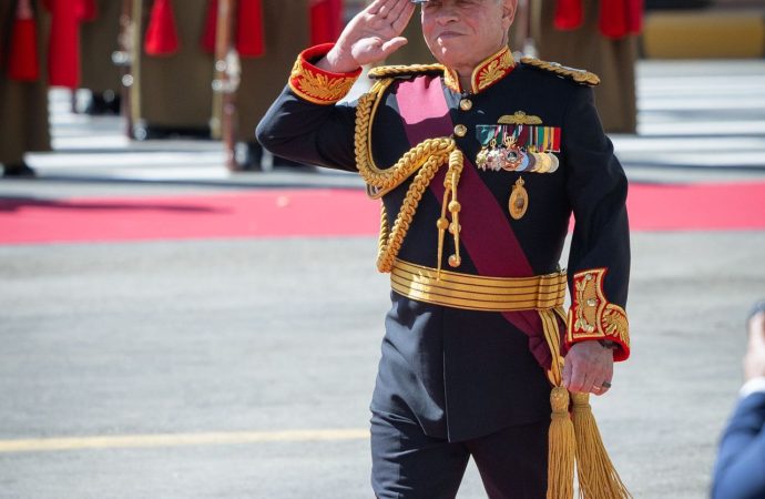 في عيد الجلوس الملكي.. مصفاة البترول الأردنية تجدد الولاء للقيادة الهاشمية وتستذكر مسيرة وطن من الإنجاز والتحديث