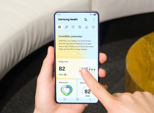 سامسونج تحوّل ساعة Galaxy Watch إلى رفيقٍ للصحة اليومية بتحديثات مدعومة بالذكاء الاصطناعي