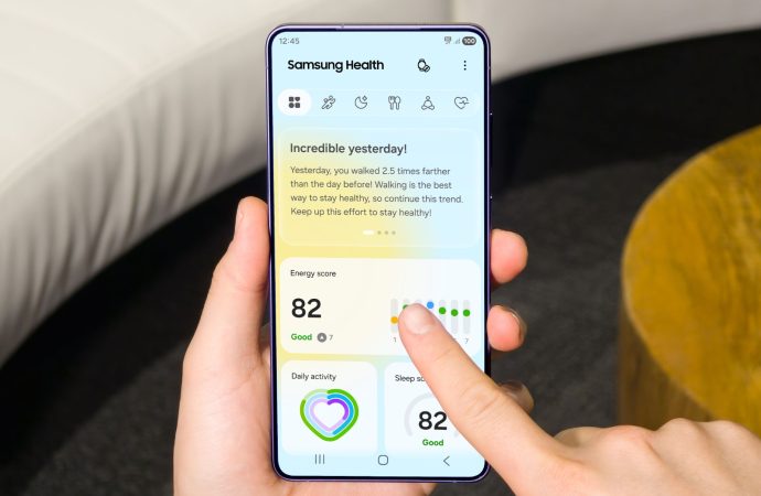 سامسونج تحوّل ساعة Galaxy Watch إلى رفيقٍ للصحة اليومية بتحديثات مدعومة بالذكاء الاصطناعي