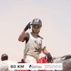سند وفهد عبد الله الجبور يتأهلان إلى الماراثون الدولي للقدرة والتحمل للفروسية 100 كم بعد نجاحهما في السباق التأهيلي الثاني..