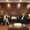 تجارة عمّان والسفارة التشيكية تبحثان فرص الاستثمار والتعاون