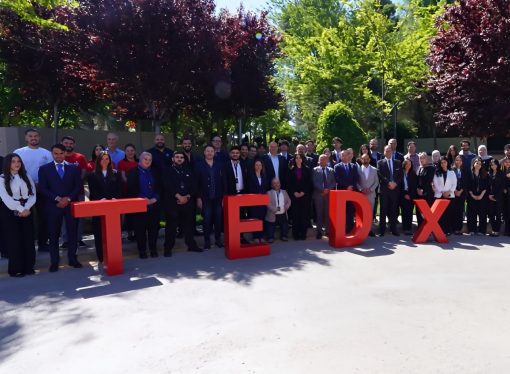 البنك الأردني الكويتي يرعى مؤتمر TEDxPSUT 2026  في جامعة الأميرة سمية للتكنولوجيا