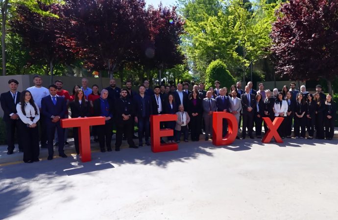 البنك الأردني الكويتي يرعى مؤتمر TEDxPSUT 2026  في جامعة الأميرة سمية للتكنولوجيا