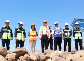 السفير البريطاني يزور مصانع “البوتاس العربية” في غور الصافي ويطلع على خططها التوسعية في السوق الأوروبي