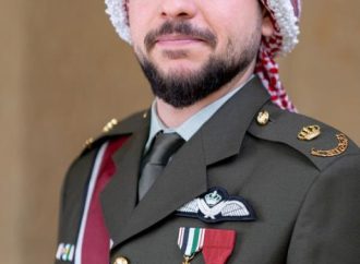 شركة مصفاة البترول الأردنية تهنئ سمو ولي العهد بعيد ميلاده الثاني والثلاثين