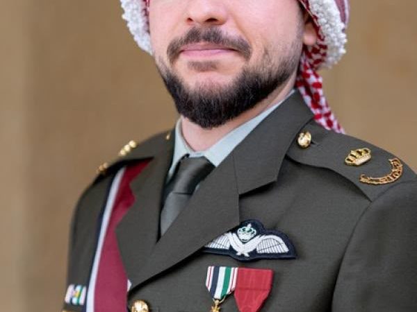 شركة مصفاة البترول الأردنية تهنئ سمو ولي العهد بعيد ميلاده الثاني والثلاثين