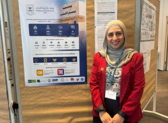 عمّان الأهلية تشارك بملتقى التعاون الأردني – النمساوي ضمن برنامج Erasmus+