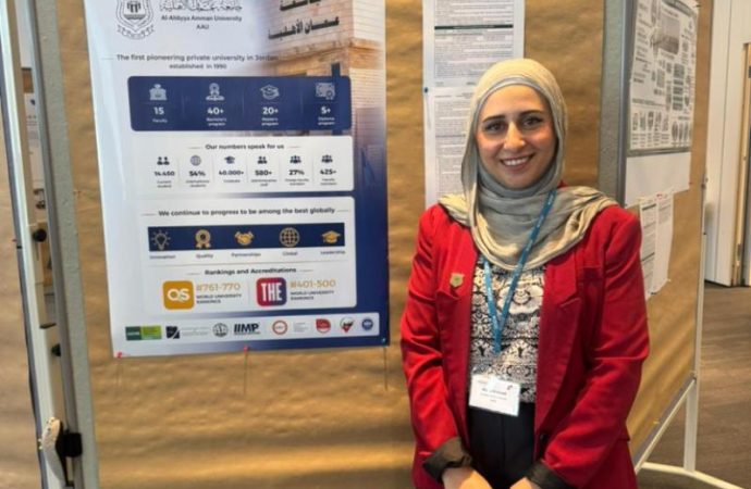 عمّان الأهلية تشارك بملتقى التعاون الأردني – النمساوي ضمن برنامج Erasmus+