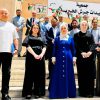 كلية الأعمال في فيلادلفيا تبحث مع جمعية سيدات جرش سبل التعاون لتمكين المرأة والشباب