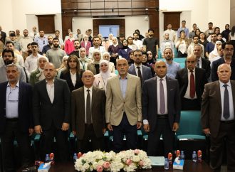 افتتاح فعاليات اليوم العلمي لكلية العلوم الطبية المساندة في عمّان الأهلية