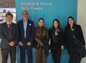 في إطار جهود جامعة عمّان الأهلية لتعزيز شراكاتها الأكاديمية الدولية