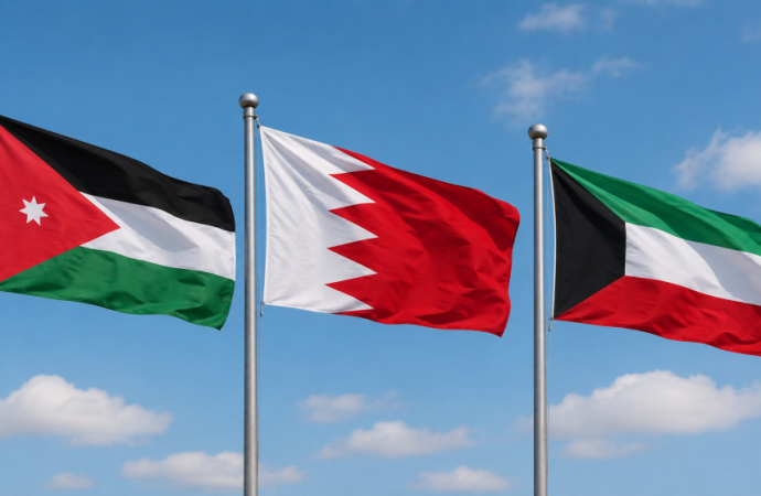 إدانات عربية للاعتداءات الإيرانية التي استهدفت الأردن والبحرين والكويت