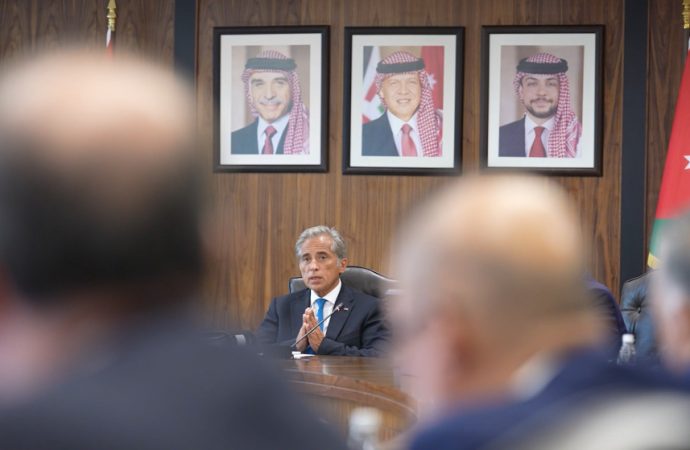 إقرار مشروع قانون هيئة الاعتماد وضمان الجودة