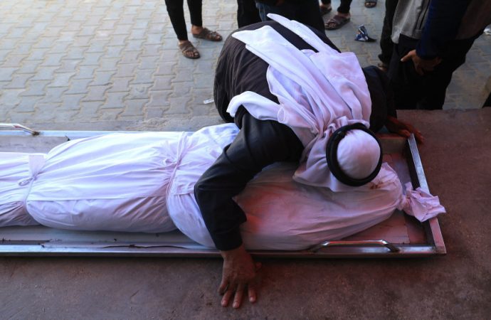 ارتفاع حصيلة الشهداء في غزة إلى 72942 منذ بدء العدوان الإسرائيلي