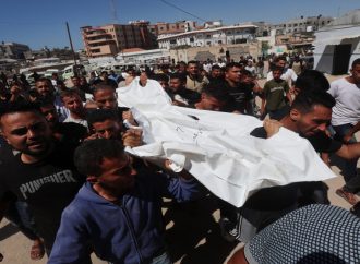 ارتفاع حصيلة الشهداء في قطاع غزة إلى 72996 منذ بدء العدوان الإسرائيلي