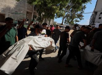 ارتفاع حصيلة الشهداء في قطاع غزة إلى 73023 منذ بدء العدوان الإسرائيلي