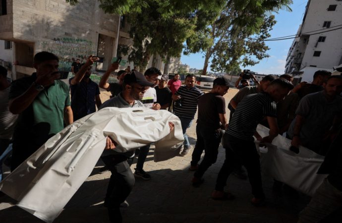 ارتفاع حصيلة الشهداء في قطاع غزة إلى 73023 منذ بدء العدوان الإسرائيلي