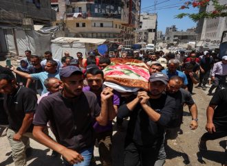 ارتفاع حصيلة الشهداء في قطاع غزة إلى 73035 منذ بدء العدوان الإسرائيلي