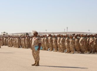 افتتاح دورة تدريب المكلفين بخدمة العلم “الدفعة الثانية” في شويعر