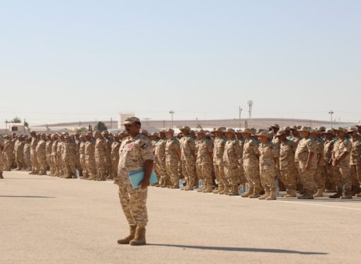 افتتاح دورة تدريب المكلفين بخدمة العلم “الدفعة الثانية” في شويعر