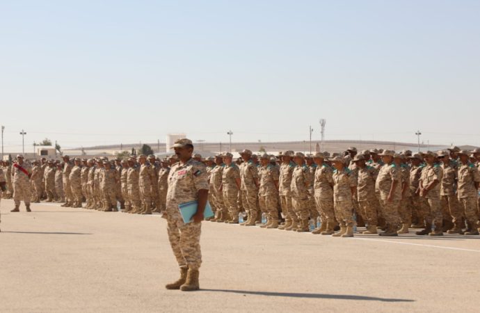 افتتاح دورة تدريب المكلفين بخدمة العلم “الدفعة الثانية” في شويعر