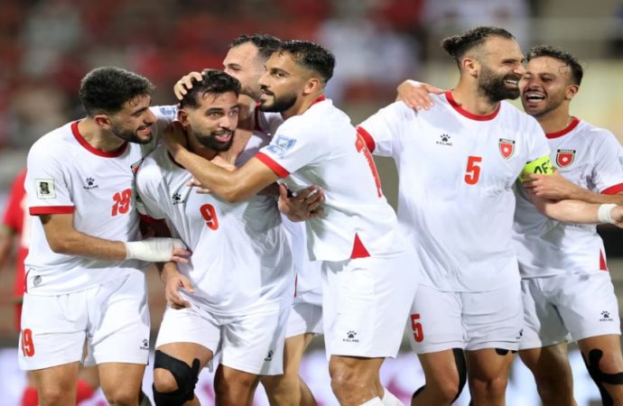 الأردن في كأس العالم الأربعاء.. النشامى يبدأون رحلة الأحلام