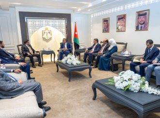 الأردن والعراق يؤكدان متانة العلاقات وتوسيع الشراكة الاستراتيجية