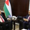 الأردن وتركيا يبحثان تذليل عقبات النقل البري والترانزيت