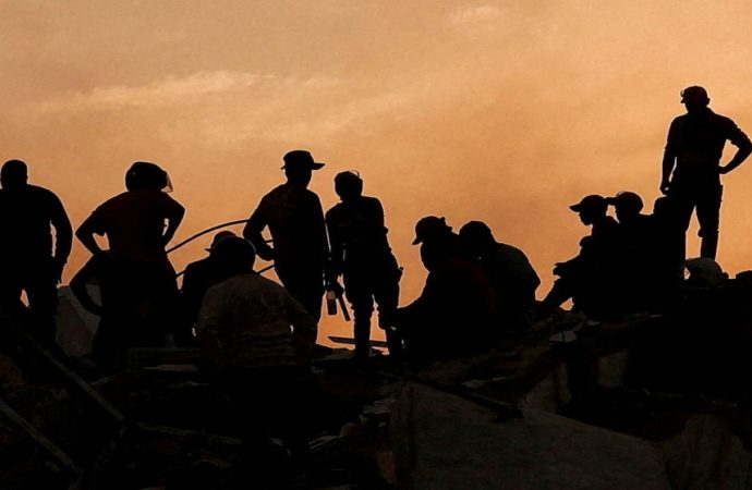 الأردن يرسل فرق بحث وإنقاذ وكوادر طبية إلى فنزويلا عقب زلزال مدمّر